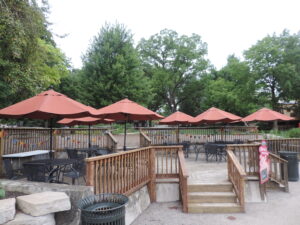 Olivia's Party Deck